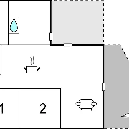 Stunning In Sydals With Wifi *