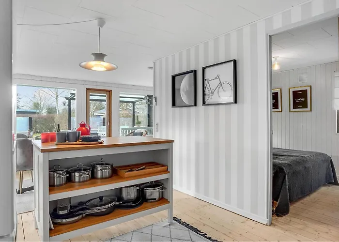 Stunning In Sydals With Wifi Holiday home *