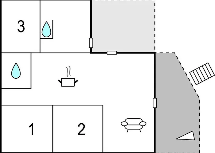 Stunning In Sydals With Wifi *