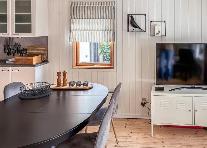 Stunning In Sydals With Wifi